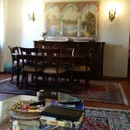 빌라 Casa Vittoria