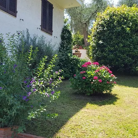 빌라 Casa Vittoria *